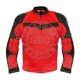 Auto Racing Motorcycle Cordura Jackets for Gents